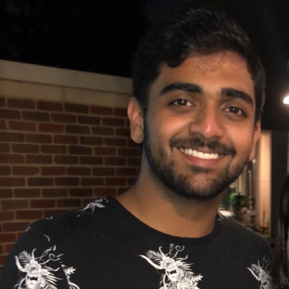 Meet your Posher, Abhinav - Picture 1 of 1